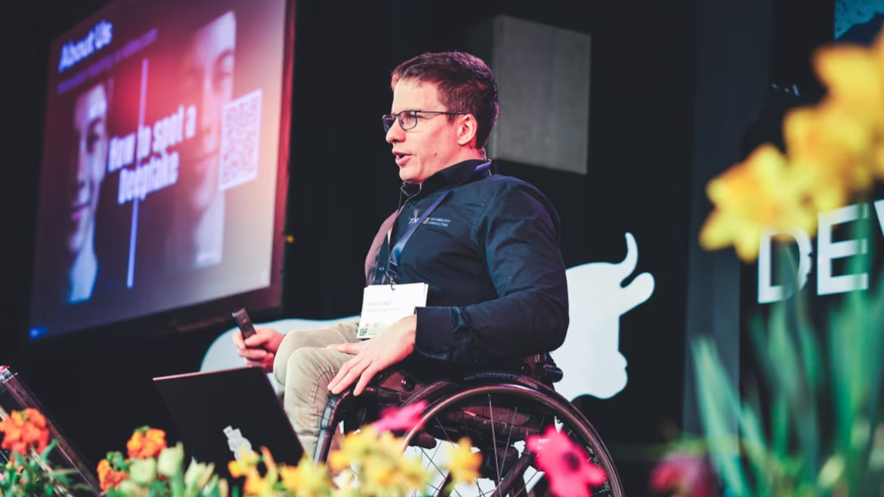 From Athlete to Algorithm